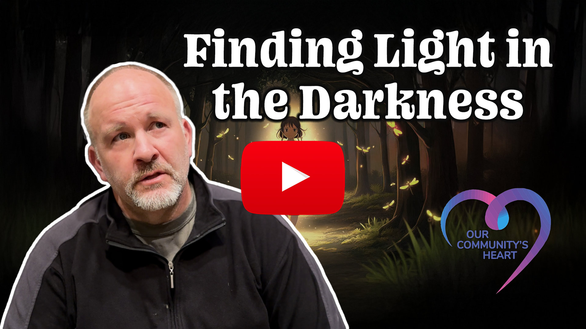 Finding Light in the Darkness: A Message of Hope and Healing